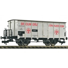 FL534804 - Refrigerated wagon BROUWERIJ ORANJEBOOM, NS