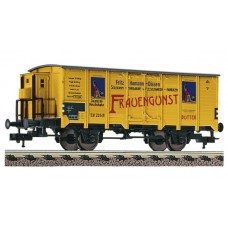 FL534805 - Refrigerated wagon "Homann-Frauengunst", DRG