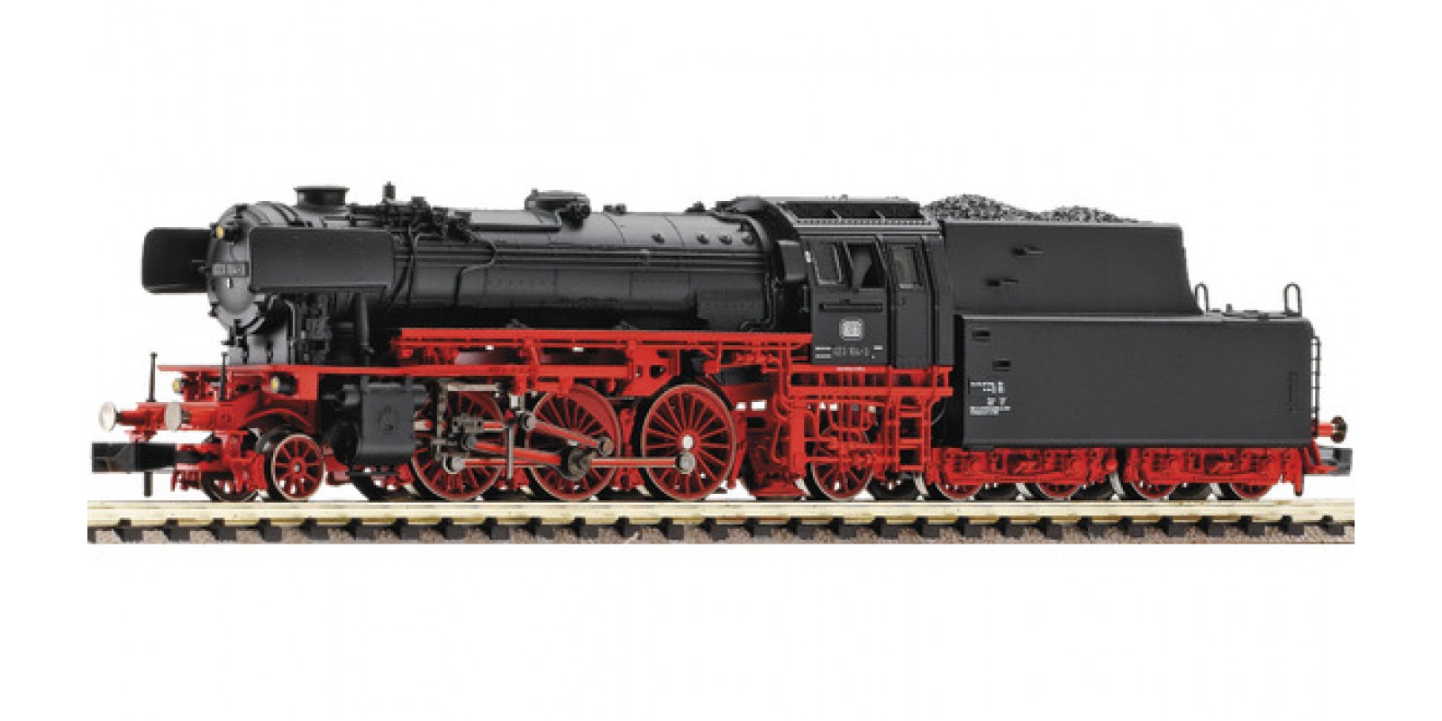 FL712384 - Steam locomotive series 023, DB