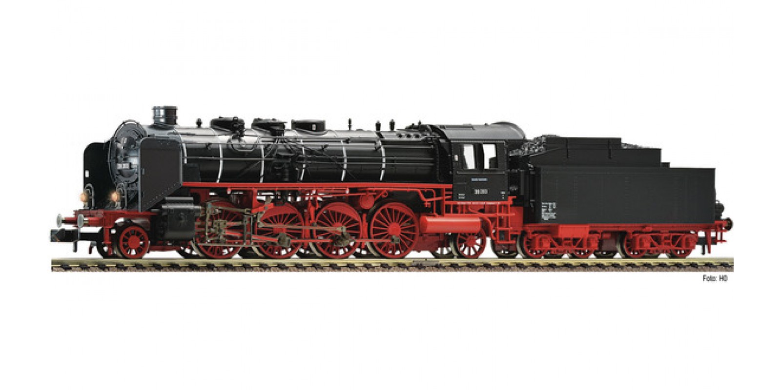 FL713901 - Steam locomotive series 39.0-2, DB