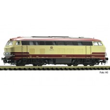 FL723615 - Diesel locomotive 218 217-8, DB