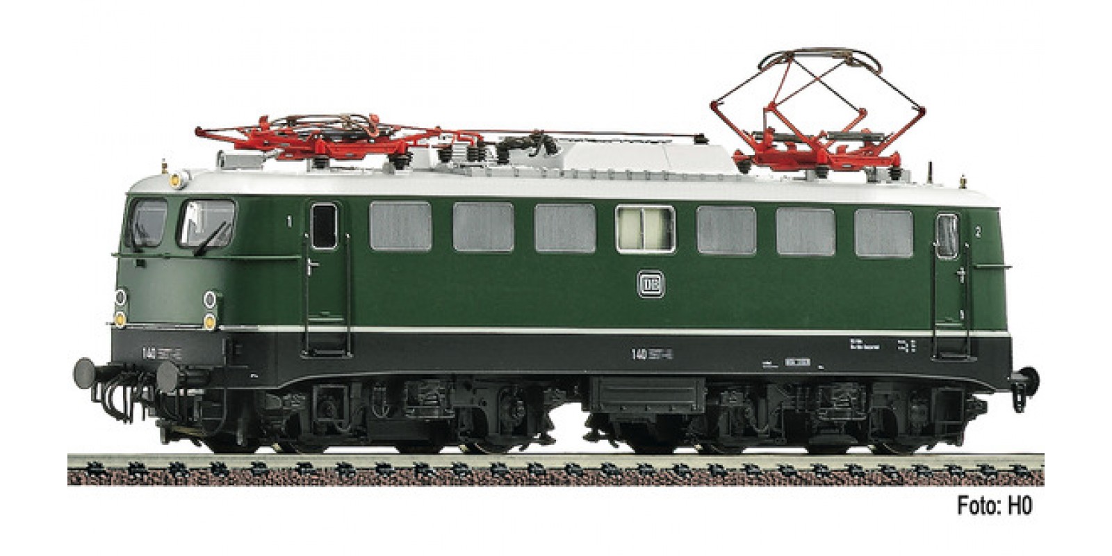 FL733003 - Electric locomotive class 140, DB