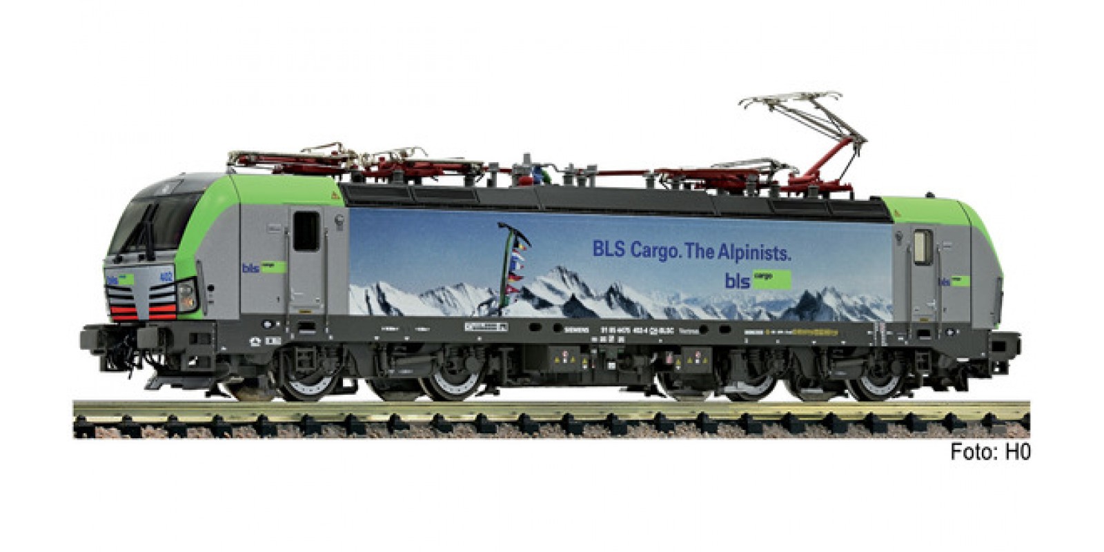 FL739302 - Electric locomotive Re 475, BLS Cargo