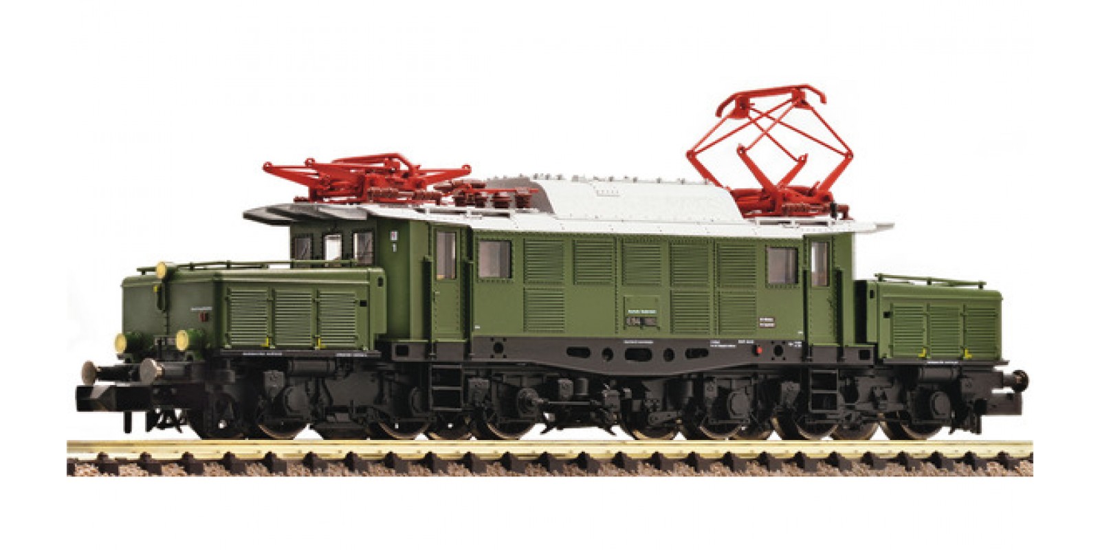 FL739415 - Electric locomotive class E 94, DB
