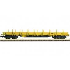FL828822 - Flat wagon with side pannels type Res, BLS