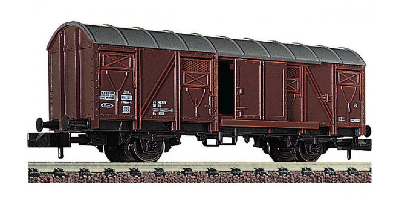 FL831101 - Boxcar type Gs, DR