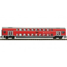 FL862807 - 2nd class double-deck coach, DB AG (Südostbayernbahn)