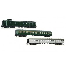 FL881811 - 3 piece set "Classic express train set of the epoch IV" (part 1), DB