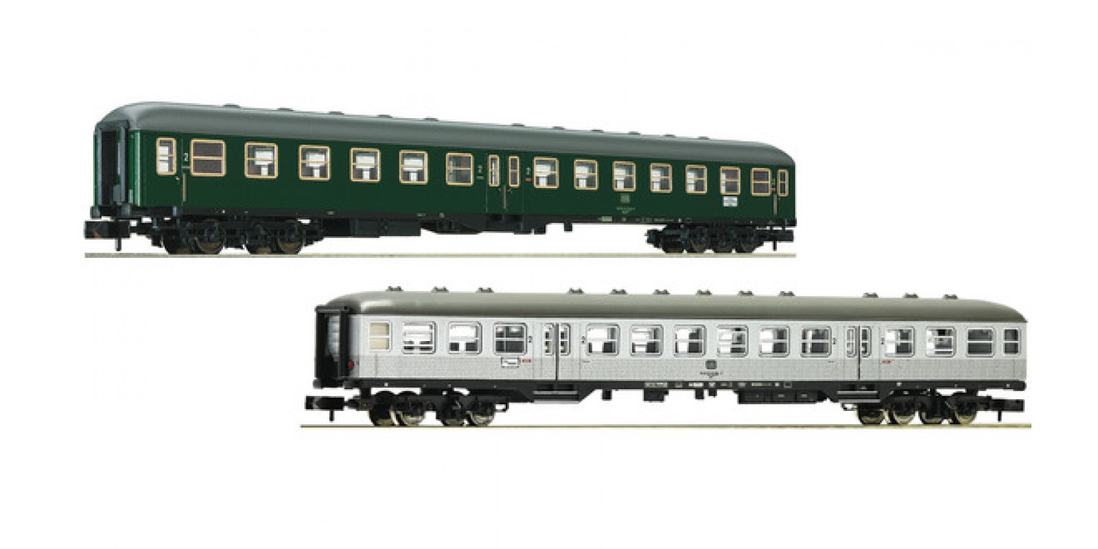 FL881812 - 2 piece set "Classic express train set of the epoch IV" (part 2), DB