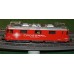 HA16225-32  Re 436 Crossrail rot Zita 436112-7 AC digital with sound  VERY SHORT IN STOCK
