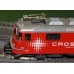 HA16225-32  Re 436 Crossrail rot Zita 436112-7 AC digital with sound  VERY SHORT IN STOCK