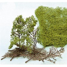 He1532 15 trees in a kit 15cm