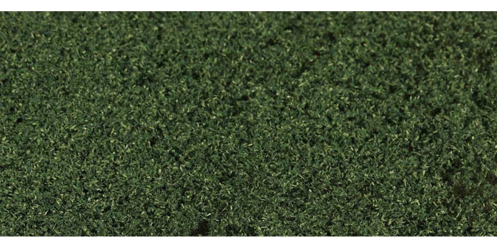 HE1678 Leaf foliage pine green, 28 x 14 cm