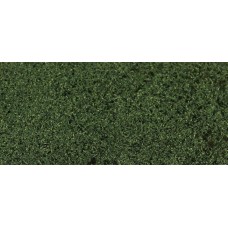 HE1678 Leaf foliage pine green, 28 x 14 cm
