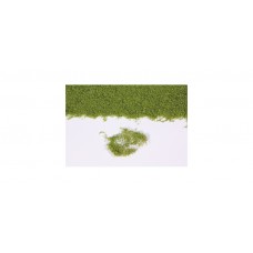 HE15101 Gauge Neutral Realistic pile, medium green, 28 x 14 cm