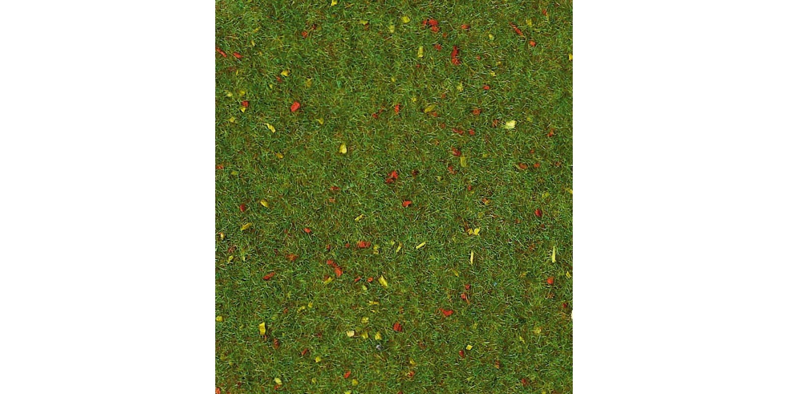 He30921 scenery mat, flowers, 75x100cm