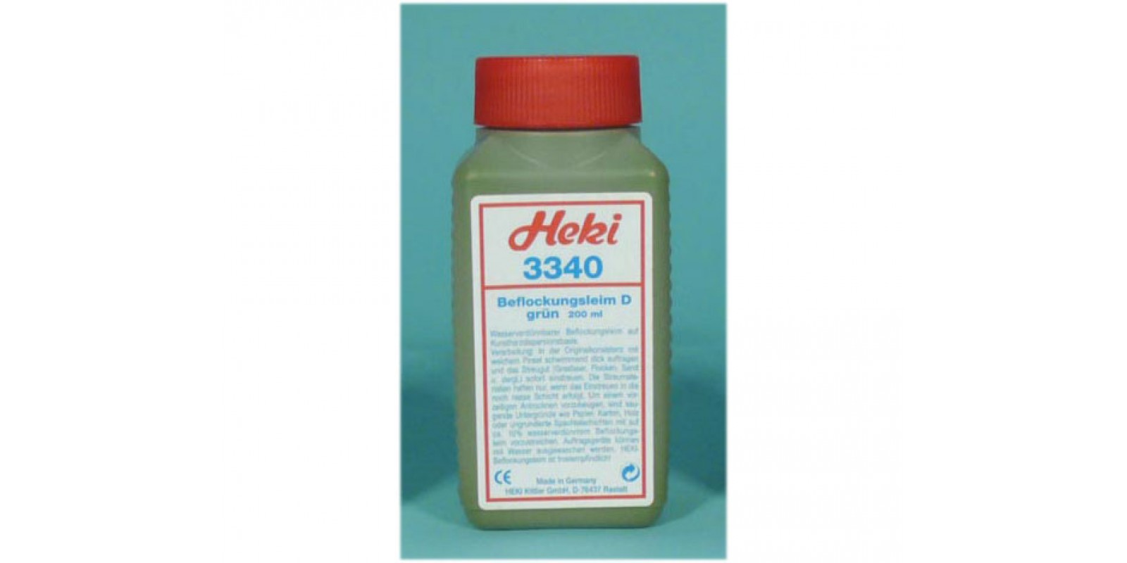 HE3340 Foliage glue, green, 200 ml