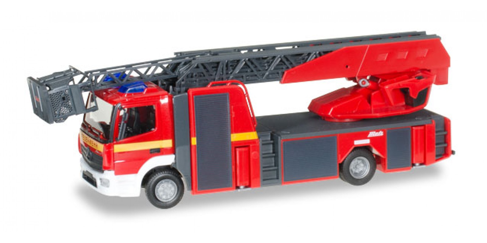 HR091930 Mercedes-Benz Atego metz turnable ladder XS "Fire department"