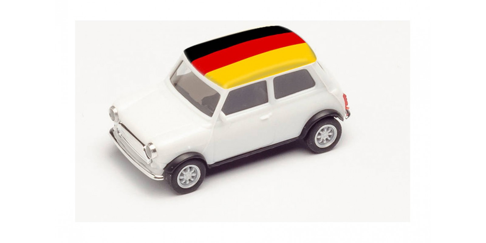 HR420617 Gauge H0 Mini Cooper European Championship 2021, Germany