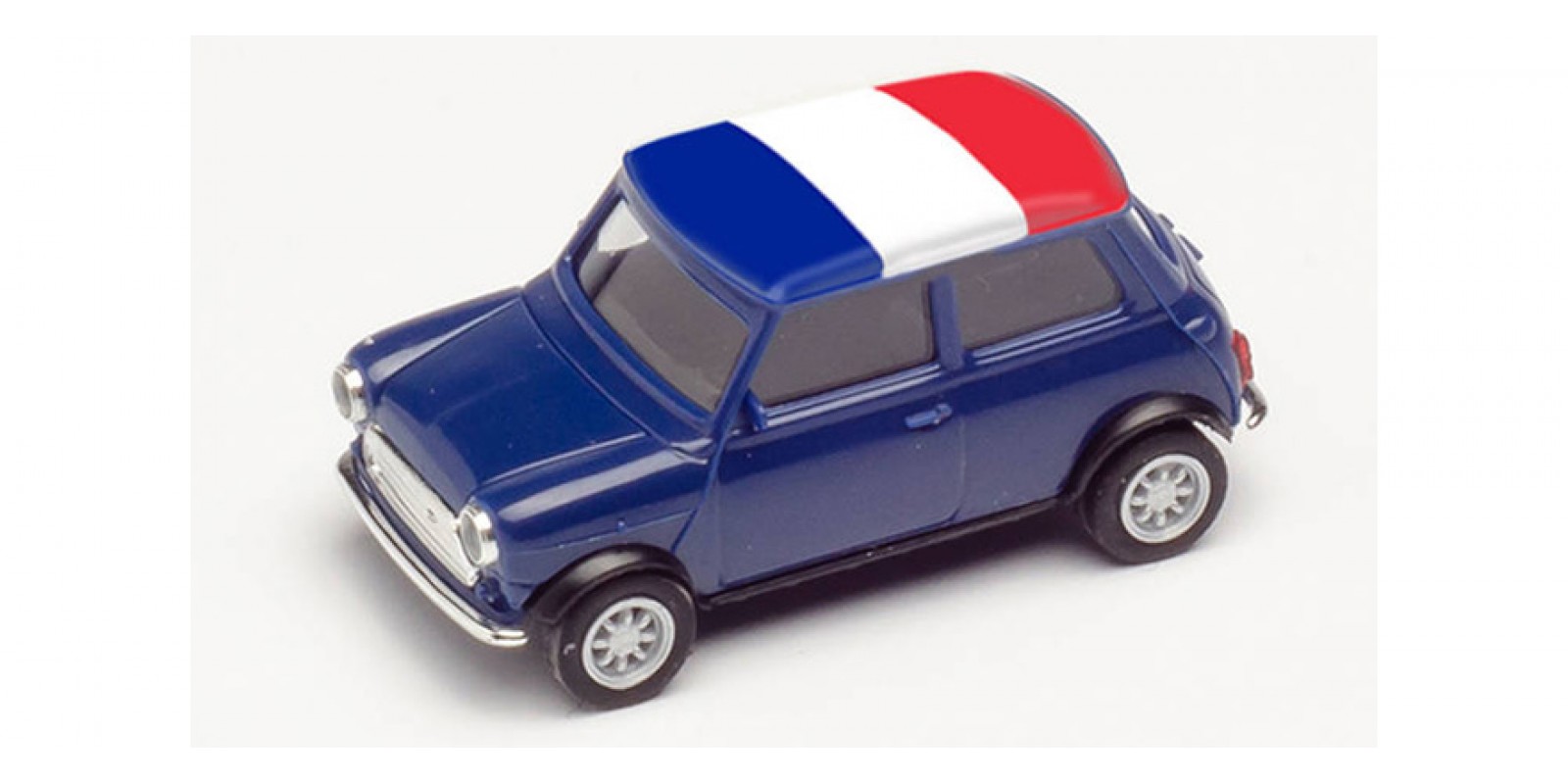 HR420648 Gauge H0 Mini Cooper European Championship 2021, France