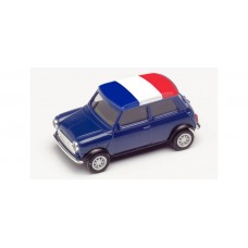 HR420648 Gauge H0 Mini Cooper European Championship 2021, France