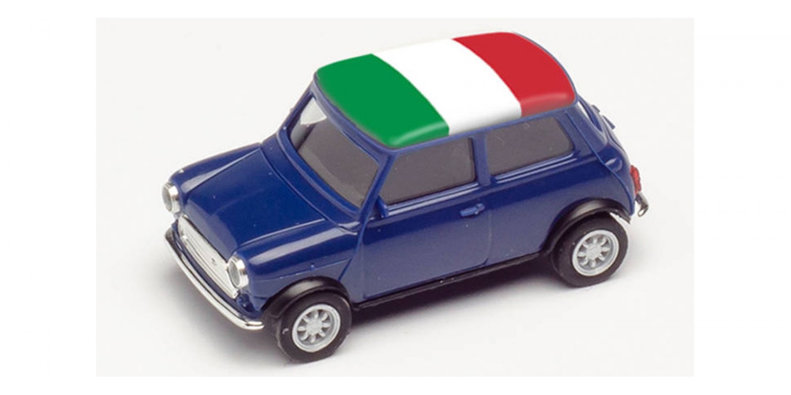 HR420655 Gauge H0 Mini Cooper European Championship 2021, Italy