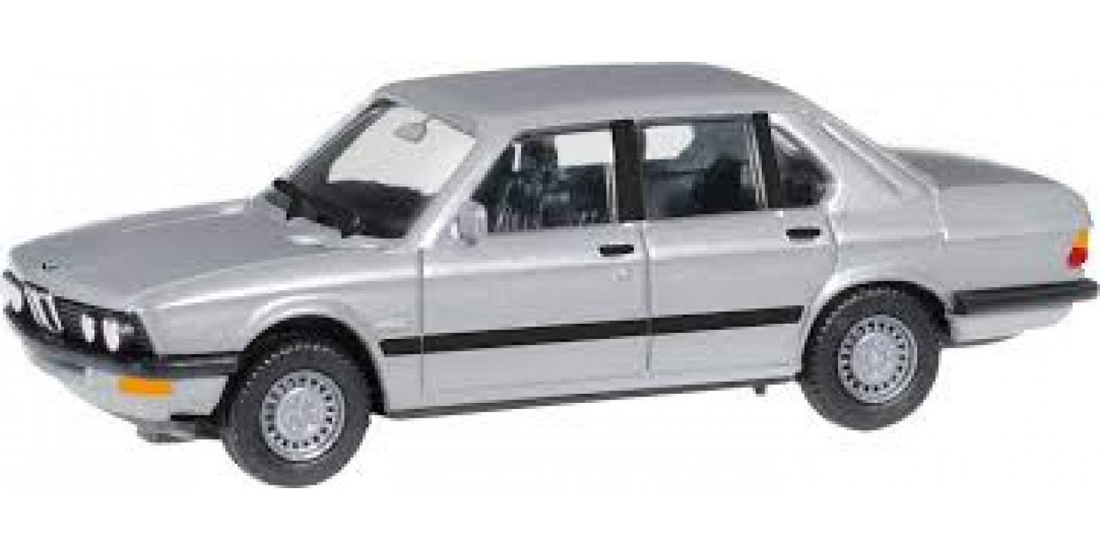 HR038652 BMW 528i silver