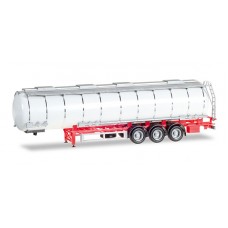 HR075619-002  Jumbo tank trailer 3a, Chassis red