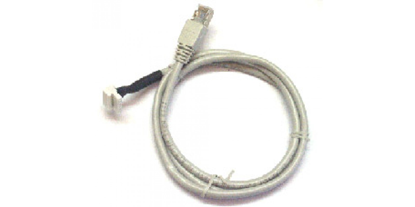 IEK040704-82 Adapter cable S88/6 pole to CAT 5, Length 2 m.