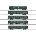 42265 “Hechtwagen” / “Pike Cars” Express Train Passenger Car Set