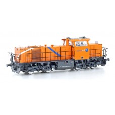 JA20742 Gauge H0 Diesel locomotive MaK G800 BB "Northrail", epoch VI, DCC with sound