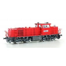 JA20762 Gauge H0 Diesel locomotive MaK G800 BB "" Chemion "", epoch VI, DCC with sound