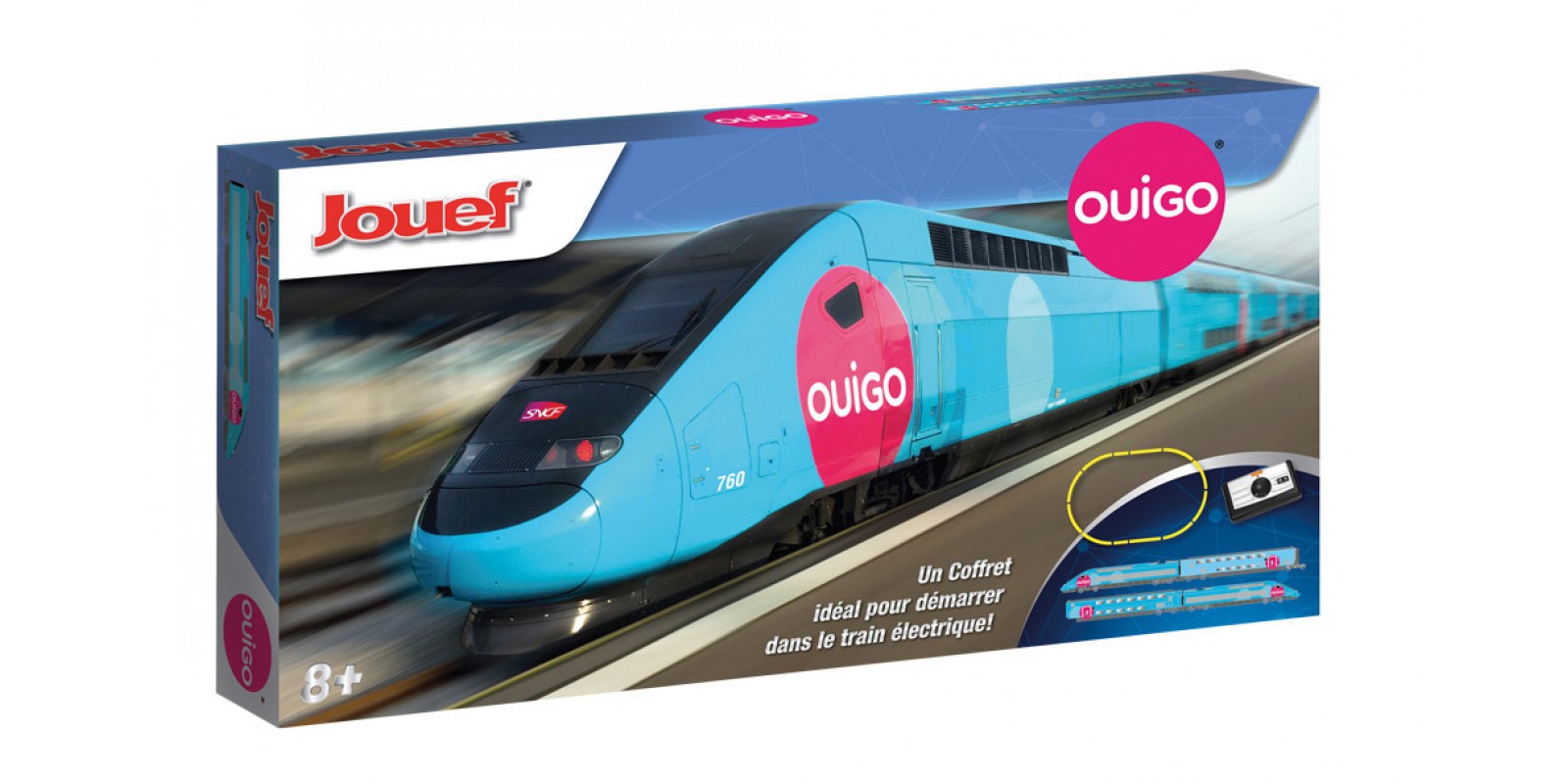JO1042 SNCF OUIGO TGV