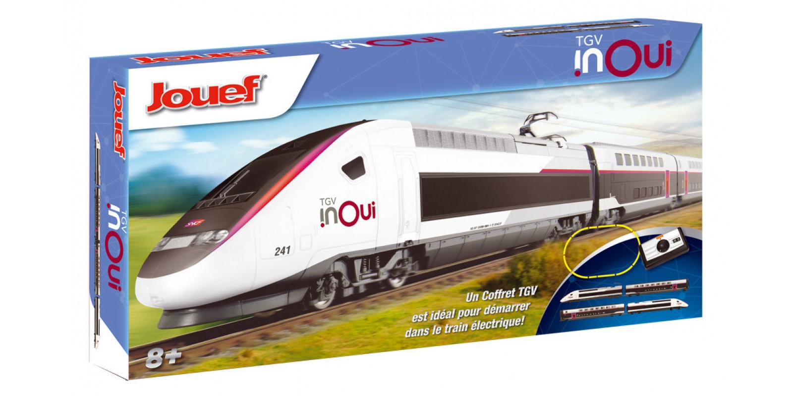 JO1060 TGV Duplex
