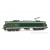JO2371S SNCF, electric locomotive CC 6550 in green/yellow livery, period IV, with digital sound decoder