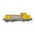 JO2393 SNCF Infra, BB 69000 diesel locomotive, yellow livery, period VI