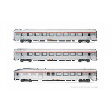 JO4144 SNCF, 3-unit pack "TEE L'Arbalète" (2nd pack)