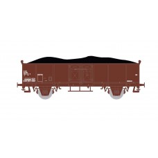 JO5703 SNCF Open wagon with coal load