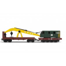 JO6142 Railway crane