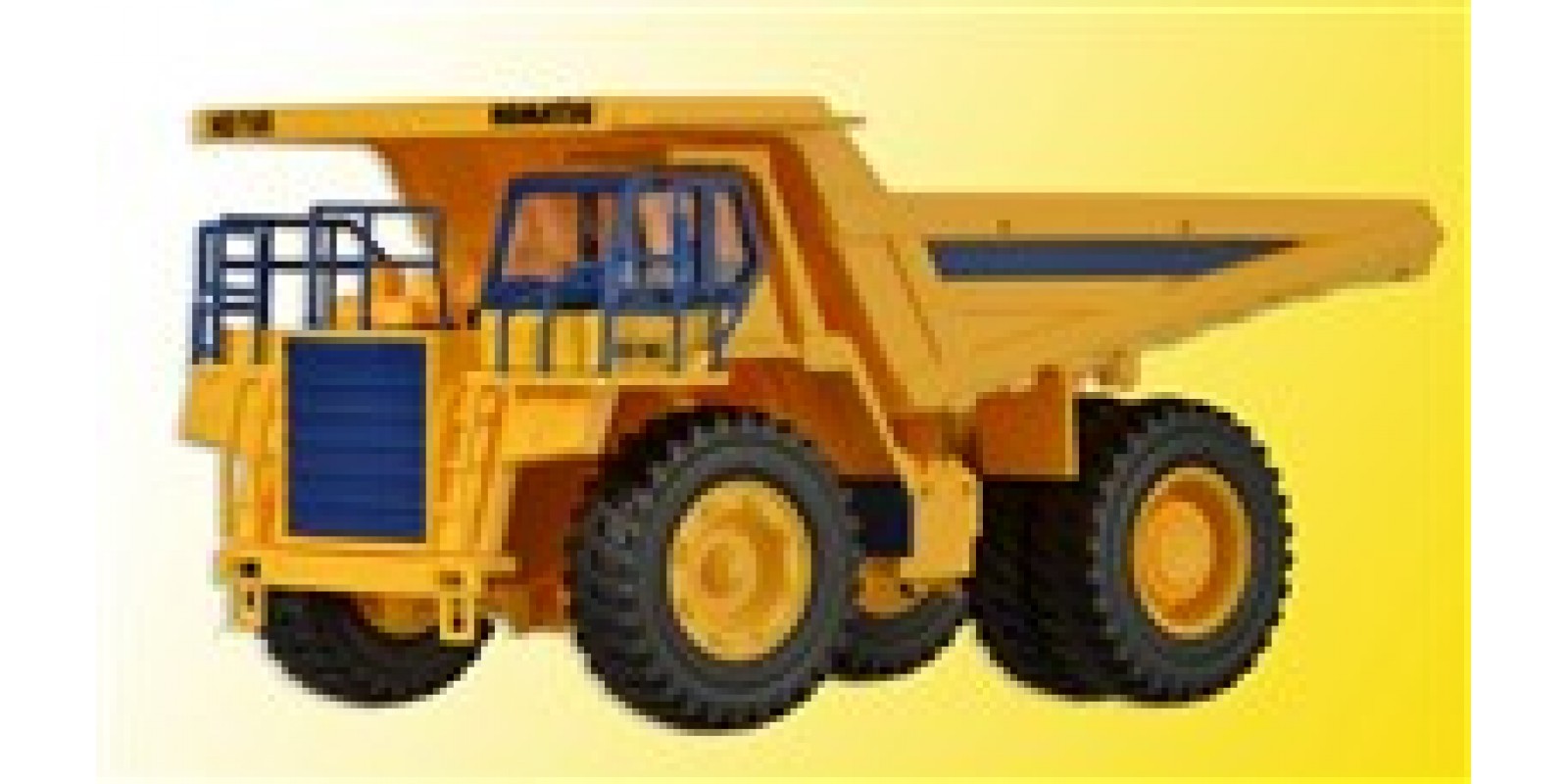 KI11660 H0 KOMATSU dump truck HD 785-5