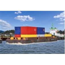 KI38524 H0 Lighter bulk goods and Container