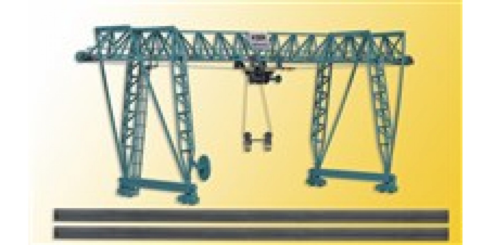ΚΙ38543 H0 Gantry crane for sawmill