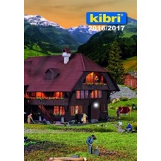 KI99904 Kibri Katalog 2016/2017 DE/EN