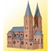 KI39760 H0 Romanesque church in Jakobwüllesheim