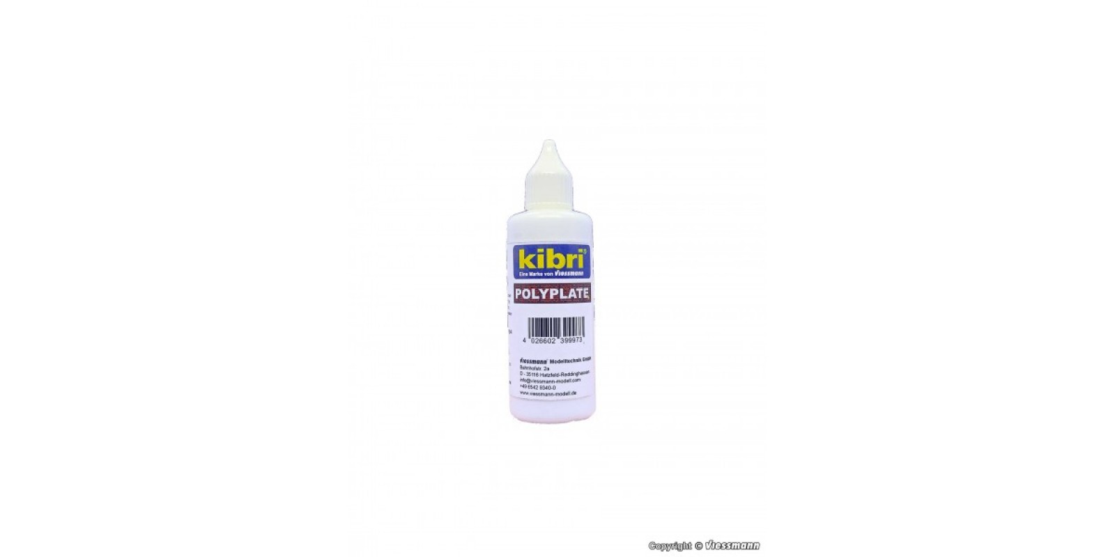 KI39997 Polyplate glue, 80 ml