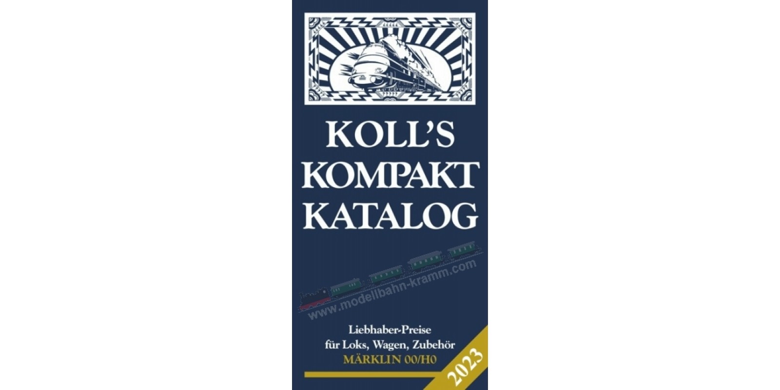 KOKA2023 Kol's Compact catalog 2023