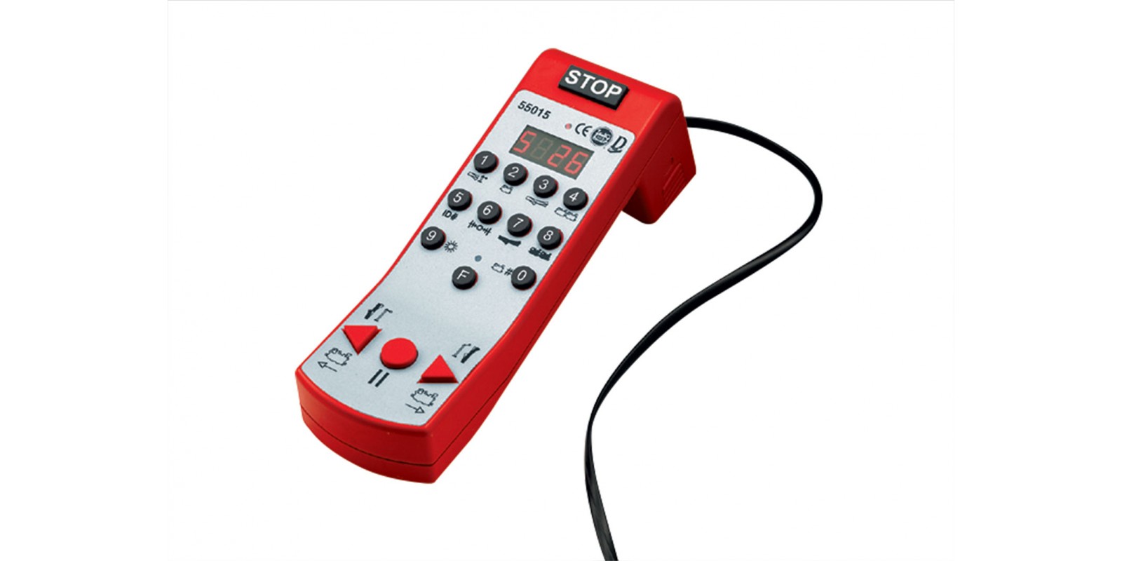 L55015  Universal Remote Controller