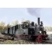 L24742 DEV Spreewald Steam Locomotive