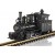 L27254 WW & FRy Forney Steam Locomotive