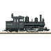 L27254 WW & FRy Forney Steam Locomotive